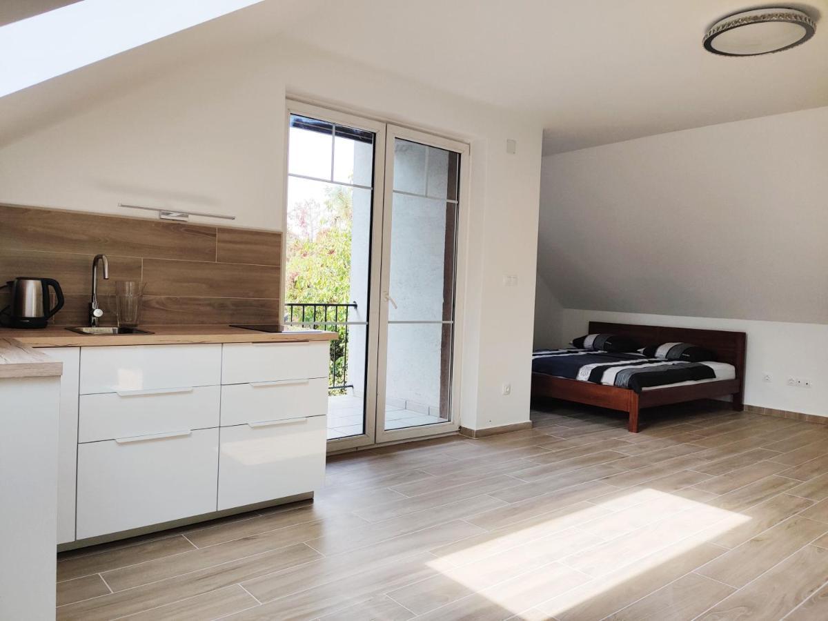 Dali Apartment センテンドレ エクステリア 写真