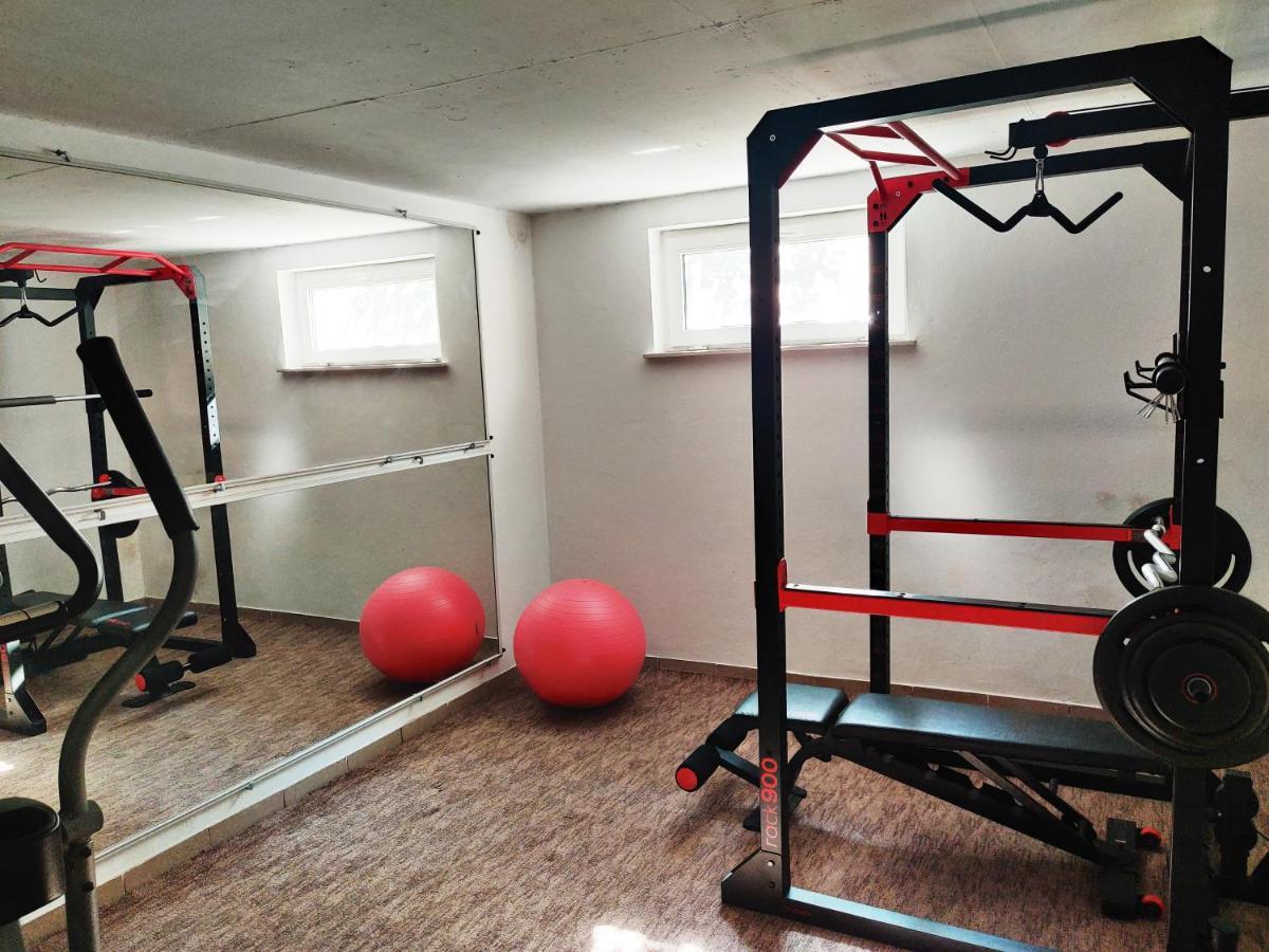 Dali Apartment センテンドレ エクステリア 写真