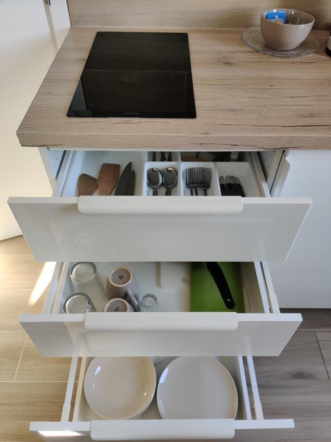 Dali Apartment センテンドレ エクステリア 写真