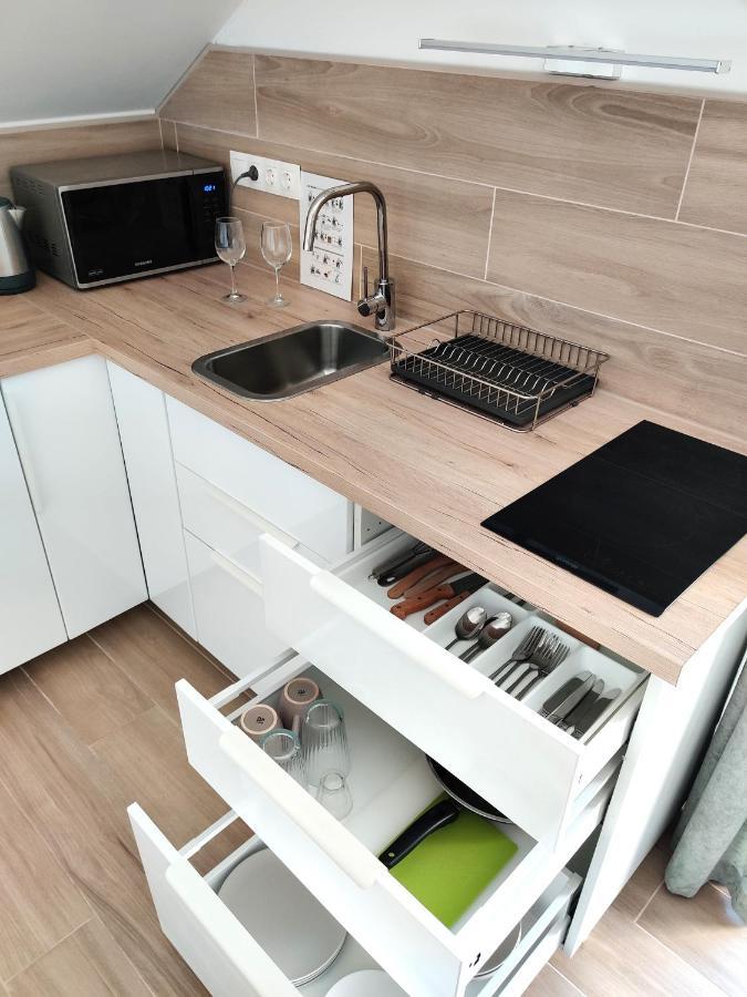Dali Apartment センテンドレ エクステリア 写真