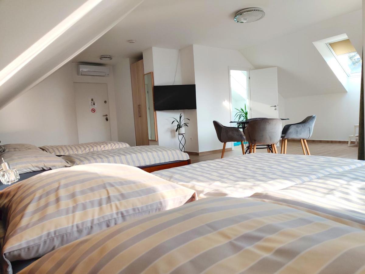 Dali Apartment センテンドレ エクステリア 写真