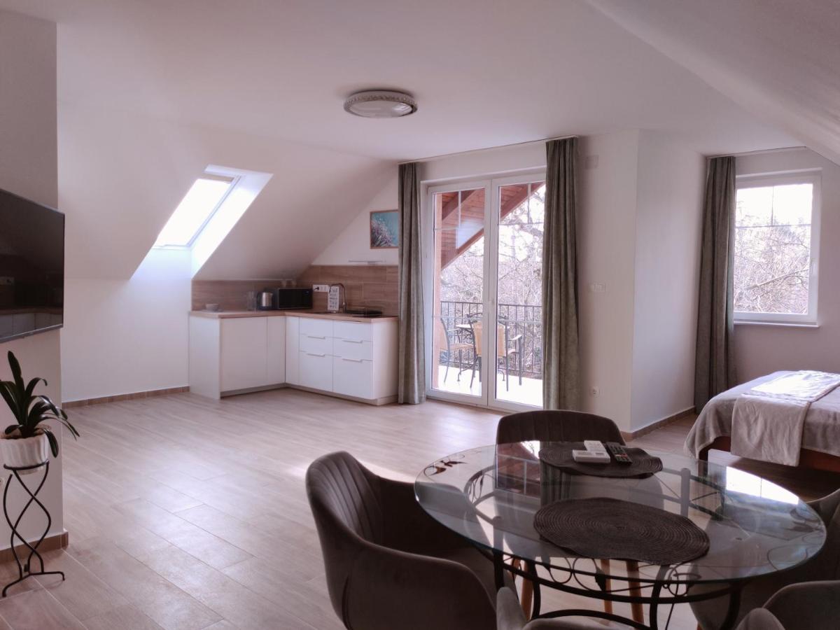 Dali Apartment センテンドレ エクステリア 写真