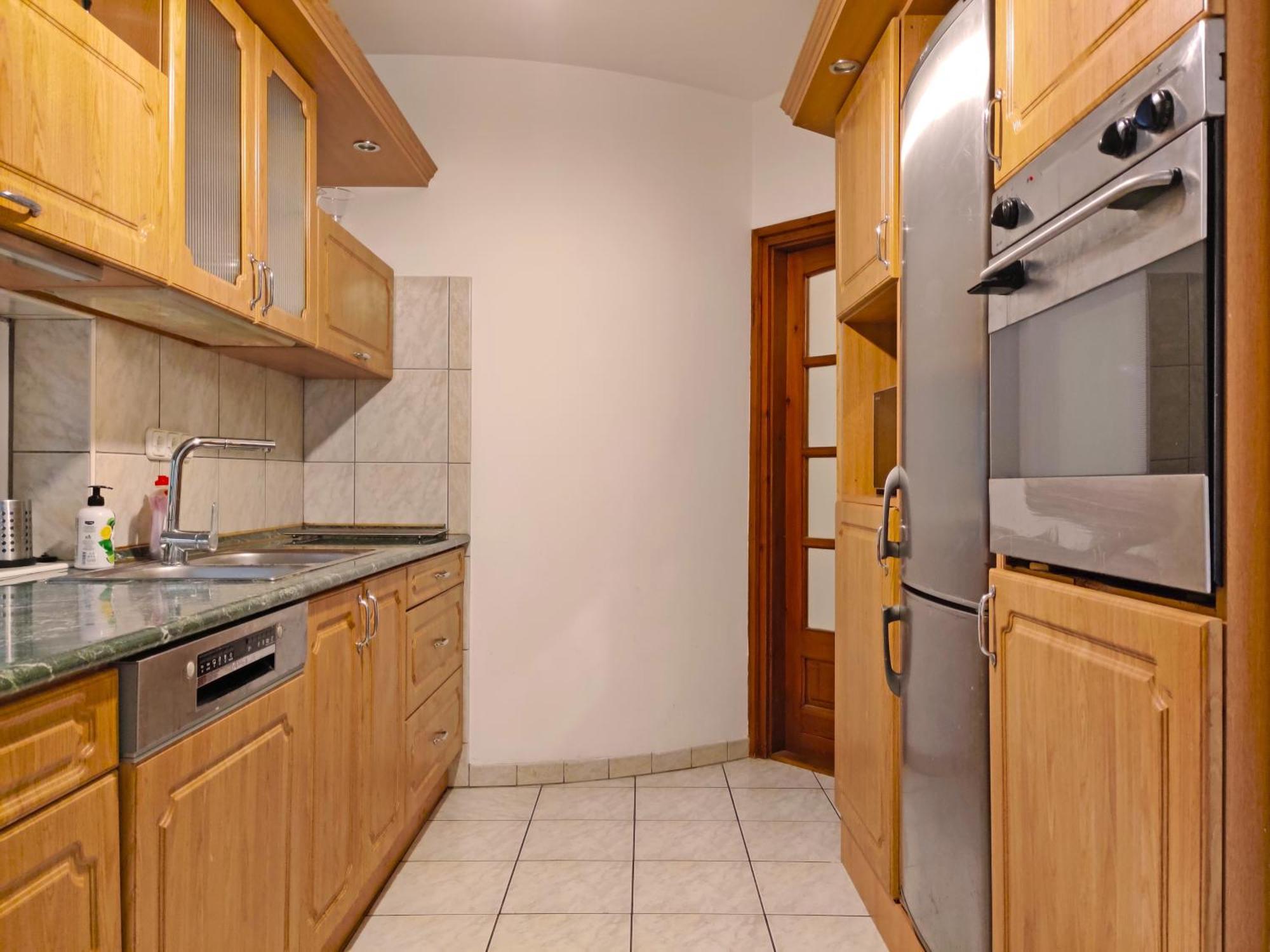 Dali Apartment センテンドレ エクステリア 写真